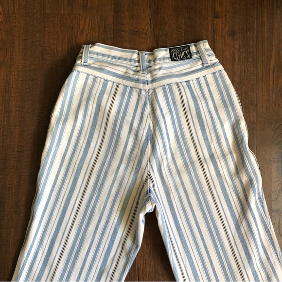 Vintage western ethics jeans - Picture 2 of 4